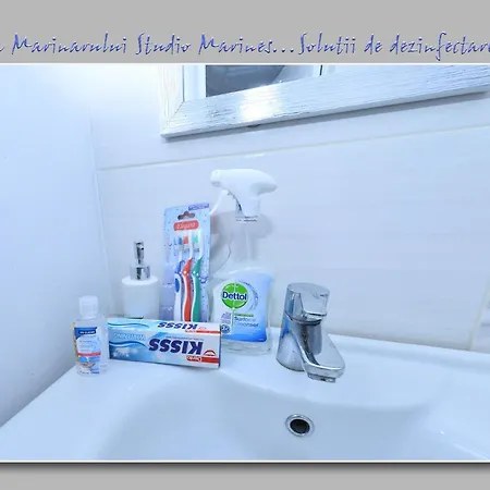 Daire Casa Fotografului Marines Köstence