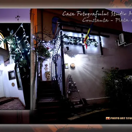 Casa Fotografului Marines Köstence