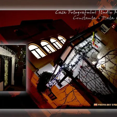 Casa Fotografului Marines * Constanţa