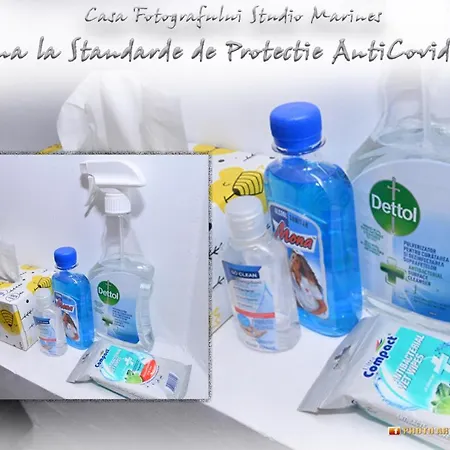 Casa Fotografului Marines Daire Köstence