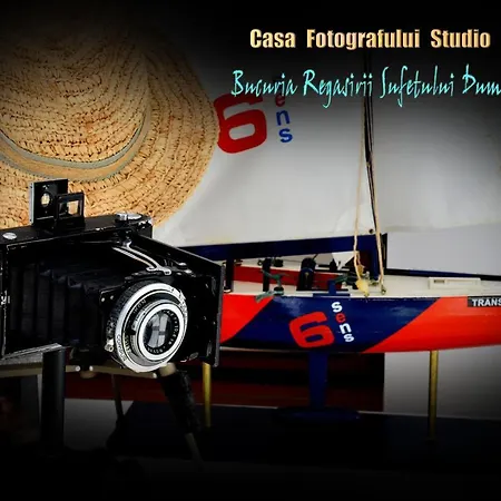 Casa Fotografului Marines Köstence