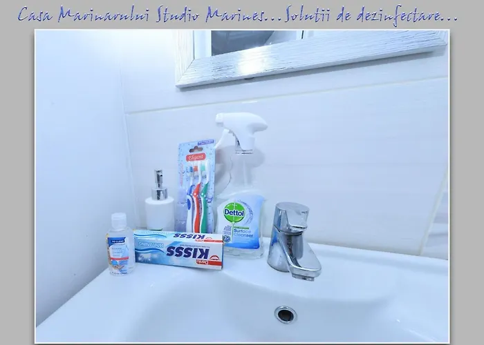 Apartament Casa Fotografului Marines Constanţa