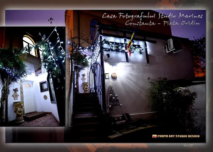 Casa Fotografului Marines Constanţa