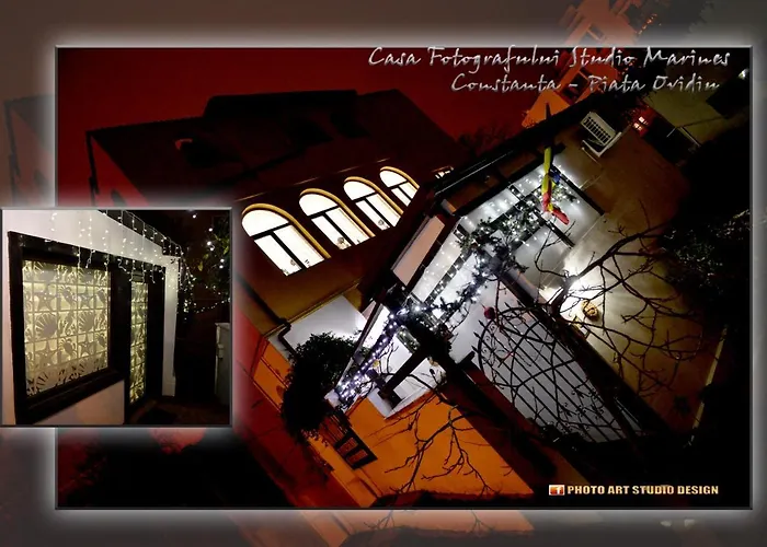 Casa Fotografului Marines * Constanţa