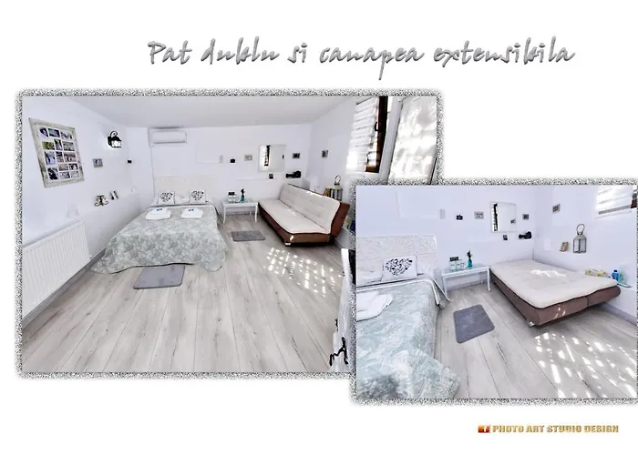 Apartament Casa Fotografului Marines