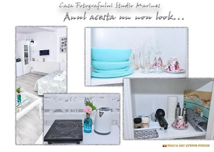 Apartament Casa Fotografului Marines *
