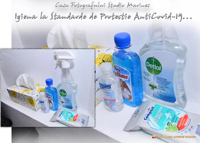 Casa Fotografului Marines Apartament Constanţa