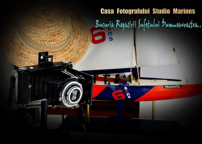 Casa Fotografului Marines Constanţa